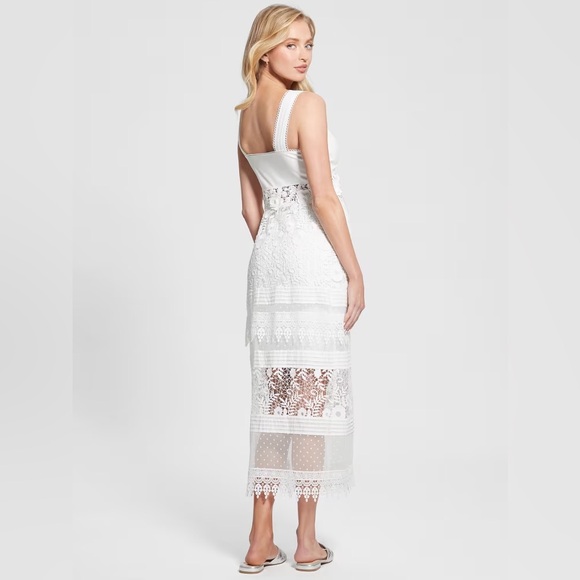 Jolene Crochet Duster - Picture 14 of 14